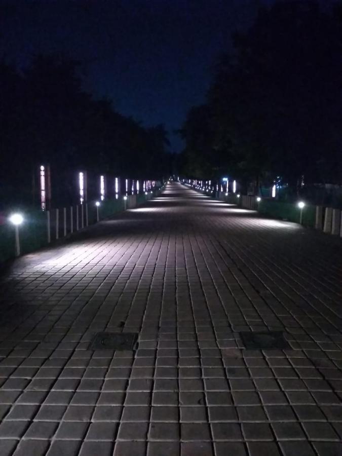 Big Brother Hostel Hotel อัครา ภายนอก รูปภาพ