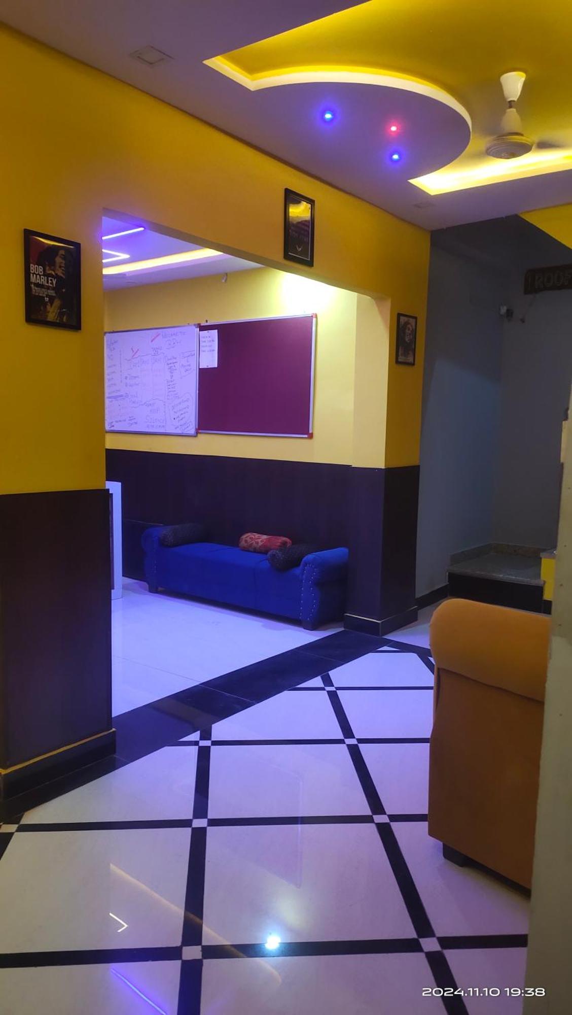 Big Brother Hostel Hotel อัครา ภายนอก รูปภาพ