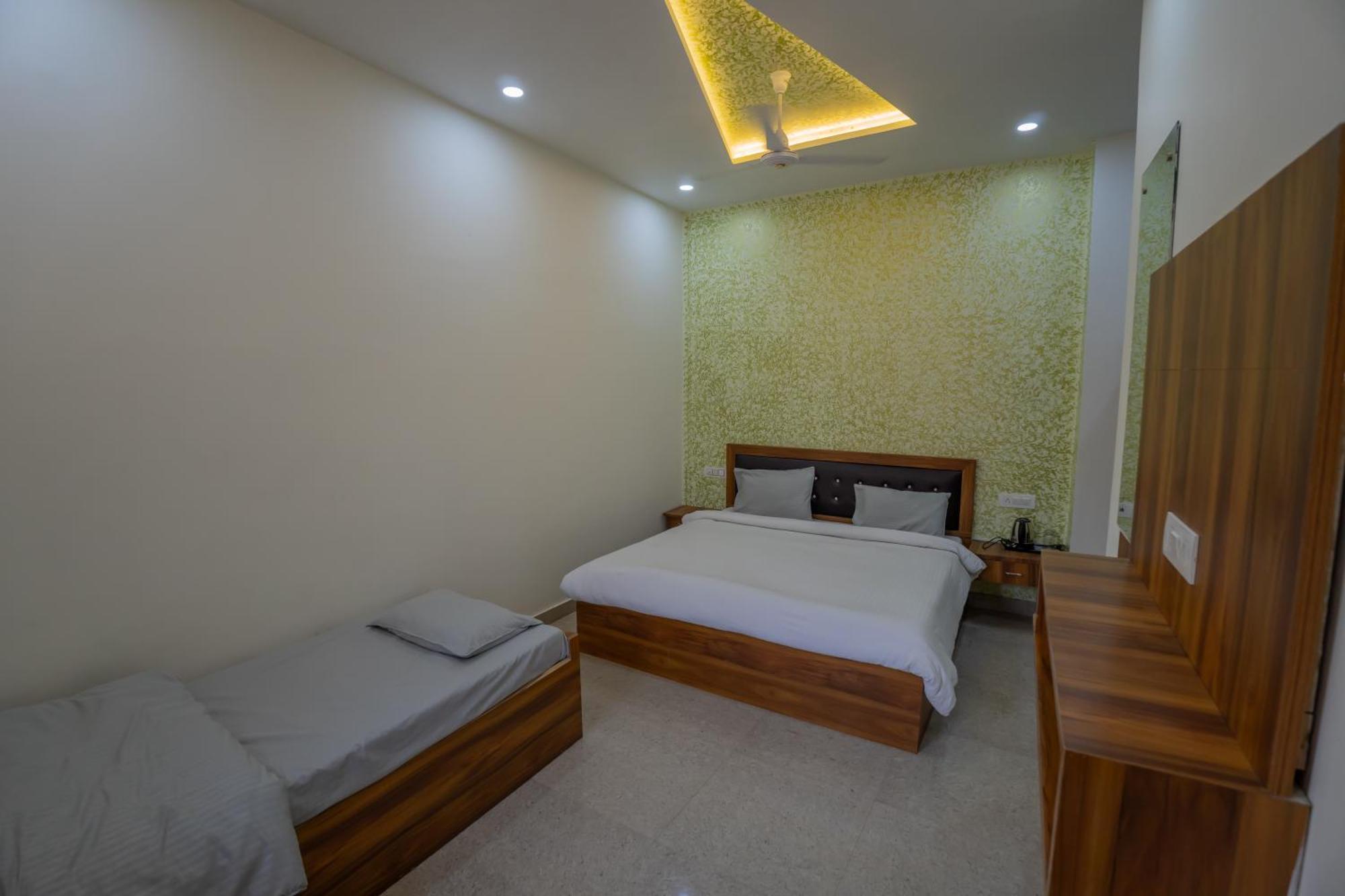 Big Brother Hostel Hotel อัครา ห้อง รูปภาพ