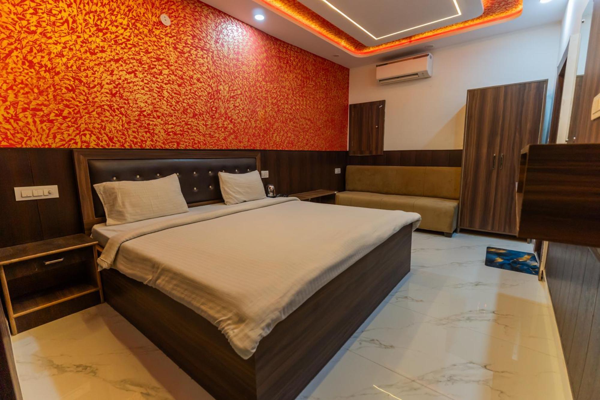 Big Brother Hostel Hotel อัครา ห้อง รูปภาพ