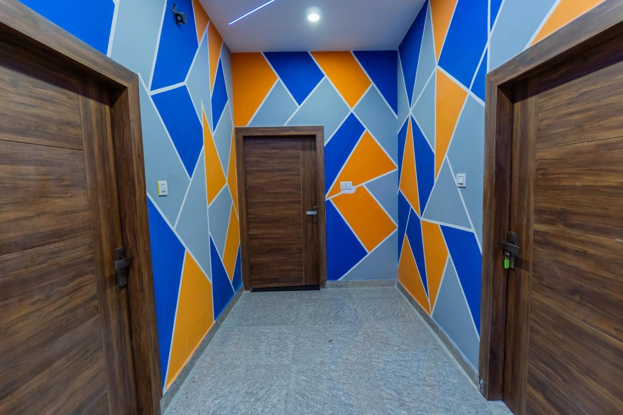 Big Brother Hostel Hotel อัครา ภายนอก รูปภาพ